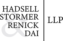 Hadsell Stormer Renick & Dai