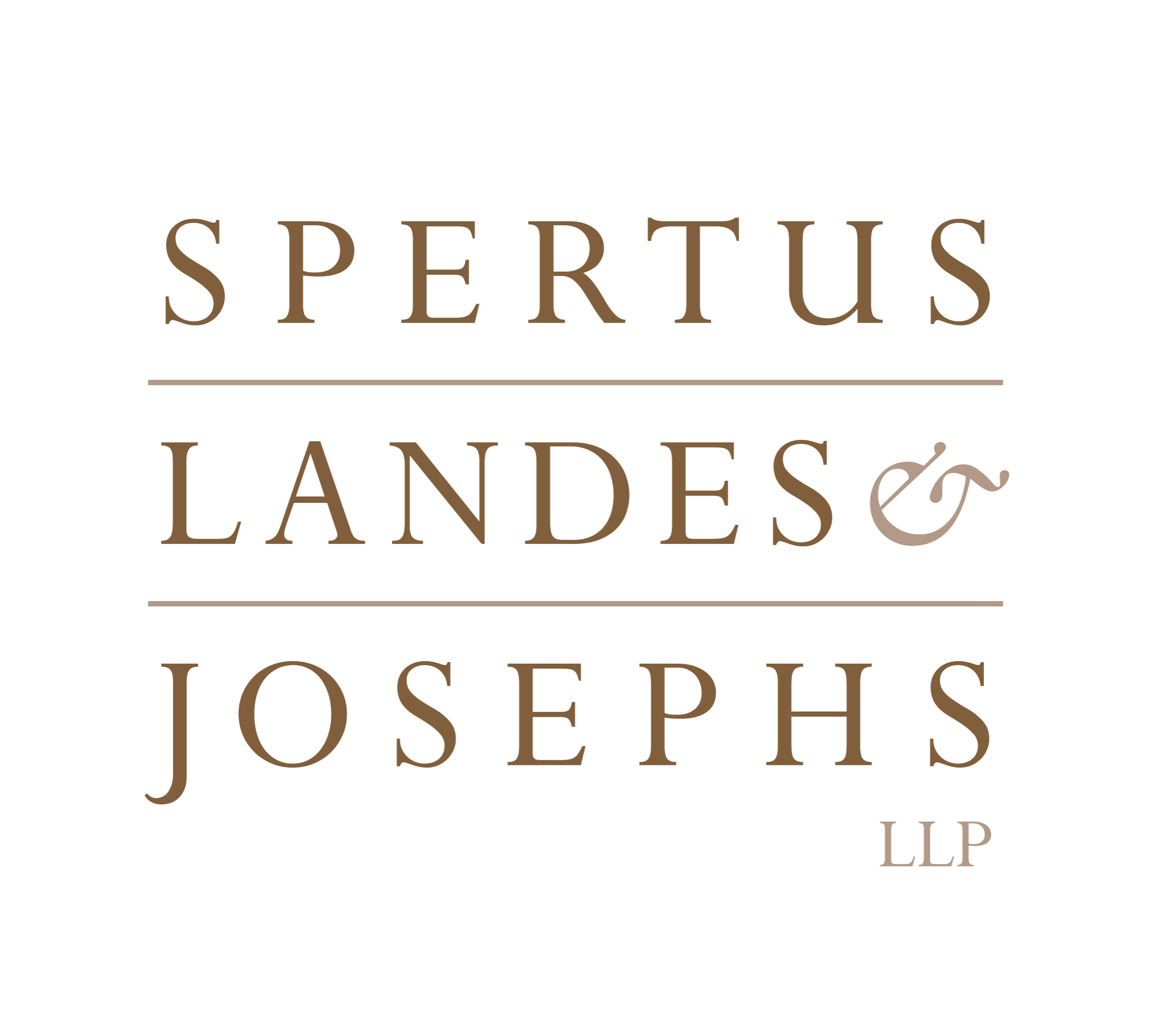 Spertus Landes & Josephs (old name)
