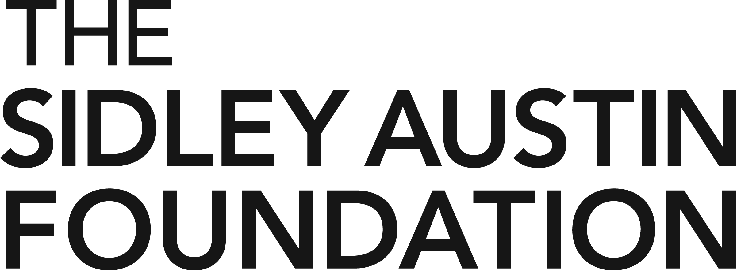 Sidley Austin Foundation