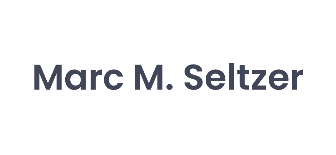 Seltzer, Marc M.