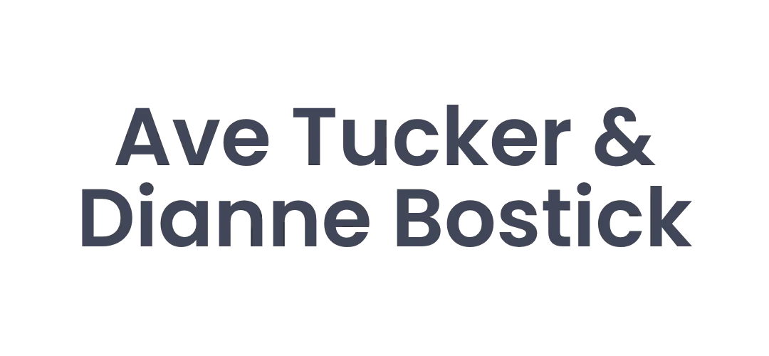 Tucker, Ave & Dianne Bostick