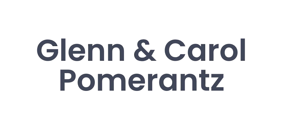 Pomerantz, Glenn & Carol